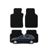 K2 CARPET Seat İbiza 3. Nesil (2002-2008) Özel Kesim Tam Uyumlu Lüx Oto Halı Paspas Seat İbiza Paspas