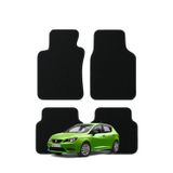 K2 CARPET Seat İbiza 4. Nesil (2008-2017) Özel Kesim Tam Uyumlu Lüx Oto Halı Paspas Seat İbiza Paspas