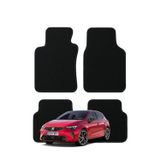 K2 CARPET Seat İbiza 5. Nesil (2017 Sonrası) Özel Kesim Tam Uyumlu Lüx Oto Halı Paspas Seat İbiza Paspas