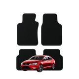 K2 CARPET Seat Toledo 4. Nesil (2012-2019) Özel Kesim Tam Uyumlu Lüx Oto Halı Paspas Seat Toledo Paspas