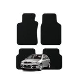 K2 CARPET Skoda Fabia 1. Nesil Hatchback (1999-2009) Özel Kesim Tam Uyumlu Lüx Oto Halı Paspas Skoda Fabia Paspas
