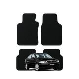 K2 CARPET Skoda Octovia 2. Nesil (2004-2013) Özel Kesim Tam Uyumlu Lüx Oto Halı Paspas Skoda Octovia Paspas
