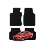K2 CARPET Skoda Octovia 3. Nesil (2012-2019 Özel Kesim Tam Uyumlu Lüx Oto Halı Paspas Skoda Octovia Paspas
