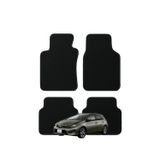 K2 CARPET Toyota Auris 2. Nesil (2012-2018) Özel Kesim Tam Uyumlu Lüx Oto Halı Paspas Toyota Auris Paspas , Toyota Auris Halı Paspas , Toyota Paspas