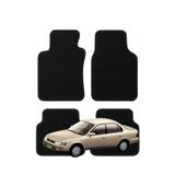 K2 CARPET Toyota Corolla 7.Nesil (1991-1996) Özel Kesim Tam Uyumlu Lüx Oto Halı Paspas Toyota Corolla Paspas , Toyota Corolla Efsane Paspas