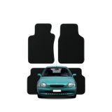 K2 CARPET Toyota Corolla 8. Nesil (1996-2001) Özel Kesim Tam Uyumlu Lüx Oto Halı Paspas Toyota Corolla Paspas , Toyota Corolla Halı Paspas , Corolla Paspas