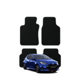 K2 CARPET Toyota Yaris 4. Nesil (2019 Sonrası) Özel Kesim Tam Uyumlu Lüx Oto Halı Paspas Toyota Yaris Paspas , Toyota Yaris Halı Paspas