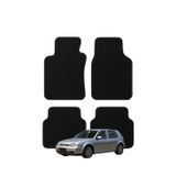 K2 CARPET Volkswagen Golf 4 (1997-2004) Tam Uyumlu Özel Kesim Lüx Oto Halı Paspas , Golf Paspas , Golf 4 Paspas