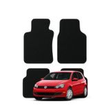 K2 CARPET Volkswagen Golf 5 Tam Uyumlu Özel Kesim Lüx Oto Halı Paspas Golf Paspas , Golf 5 Paspas