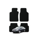 K2 CARPET Volkswagen Jetta 5. Nesil (2005-2010) Tam Uyumlu Özel Kesim Lüx Oto Halı Paspas , Jetta Paspas , Jetta Halı Paspas