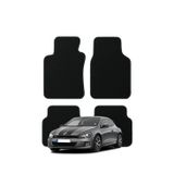 K2 CARPET Volkswagen Scirocco Tam Uyumlu Özel Kesim Lüx Oto Halı Paspas Scirocco Paspas , Scirocco Halı Paspas