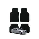 K2 CARPET Volvo S40 2. Nesil (2003-2012) Tam Uyumlu Özel Kesim Lüx Oto Halı Paspas , Volvo S40 Paspas , Volvo S40 Halı Paspas , S 40 Paspas