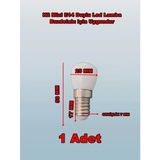 K2 E-14 2W Led Ampul Beyaz 6500K (İnce Duylu Buzdolabı Ampulü)