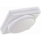 K2 Global Global K2 24W Sıva Üstü Ledli Tavan Armatürü 3 Işık Rengi KDL-601 - 4000K - Ilık Beyaz