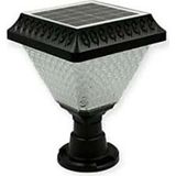 K2 KBA790 30W Solar Bahçe Lambası - 0 - Siyah