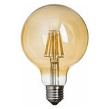 K2 Kes 606 6 Watt Flamanlı Rustik LED Ampul Burdaneve