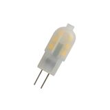 K2 KES022 G4 LED Kapsül Ampul 1.2W Günışığı (DC12V, Karavan & Tekne Uyumlu)