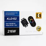 K2 Kld-102 Rgb Led Şerit Kontrol Cihazı