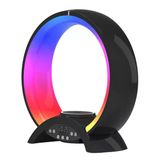 K2 Kml401 Rgb Fonksiyonlu 4İn1 Masa Lambası - Siyah