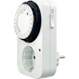 K2 KT287A Priz Tipi Timer Mekanik Zaman Saati Analog Programlayıcı