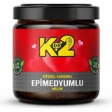K2 Kuvvet Macunu Epìmedyumlu Macun Epìmedium Macun Çakşır Otu Macun Ginseng Macun 240 Gram