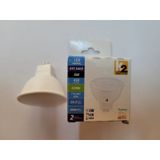 K2 Mr16 G4 İğne Duylu Led Spot Ampulü 10 Lu Paket Beyaz Işık