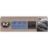 K2 PRO Lamp Doctor 60 Gr Far Pastası Araç Dış Temizlik için Profesyonel Sonuçlar Sunar - 0,25 kg