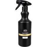 K2 Pro Mixwer Hdpe 1 lt Kimyasal Dayanıklı Sprey Şişe