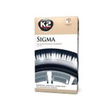 K2 SIGMA 500ML Lastik Parlatıcı Jel