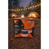 K2 Solar Led Kamp Feneri