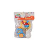 K225-65 Poş 3Lü Çıngırak