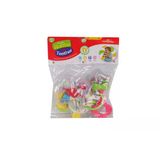 K225d219 Poş 4 Parça Çıngırak