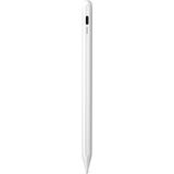 K2260 Ios ve Android Uyumlu Universal Dokunmatik Stylus Kalem - Beyaz