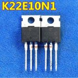 K22e10n1 To-220 Mosfet