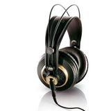 K240 Studio Profesyonel, Yarı Açık Kulak Üstü Kulaklık | Karıştırma, Mastering Ve Oynatma İçin Varimotion Diyaframlı Ve 55 Ohm Empedanslı Xxl Dönüştürücüler