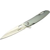 K240 Xxp Kamp Çakısı 23 cm - Kancalı Metal Sap, Otomatil, Kılıflı, Kutulu