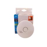 K2LED Duman Dedektörü 85Db Pilli(Pili Dahil)- Smoke Detector Kablosuz