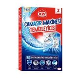 K2r 75 gr Çamaşır Makinesi Temizleyici (2 adet)