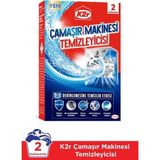 K2r Çamaşır Makinesi Temizleyicisi 2 Kullanımlık