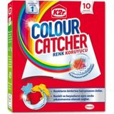 K2R Colour Catcher Renk Koruyucu Mendil 10'lu - 10 Yıkama