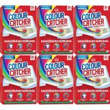 K2R Colour Catcher Renk Koruyucu Mendil 120'li (6 Paket*20) - 20 Yıkama