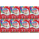 K2R Colour Catcher Renk Koruyucu Mendil 160'lı (8 Paket*20) - 20 Yıkama