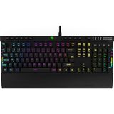 K3 Pro Rgb Mekanik Türkçe Kablolu Oyuncu Klavyesi