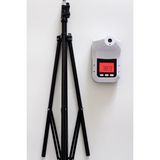 K3 Pro Sabit Temassız Ateş Ölçer + Tripod