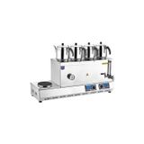 K33 85 Model Ocaklı Çay Ocağı, 4 Demlikli, 58 L, Elektrikli