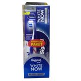 K3T6yfD5FJ White Now Diş Macunu (75Ml) + Signal Performans Diş Fırçası