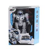 K4 Büyük Kumandalı Robot -Canem Oyuncak
