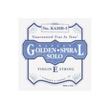 K420B5 Keman Tek Teli, Kaplan, Golden Spiral Solo, Scale Keman Tel Kaplan Gss Kemane Mi Ba