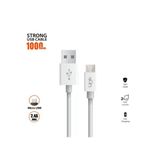 K448 Strong Eco Friendly Micro Usb 2.4 A Şarj Kablosu