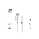 K449 Strong Eco Friendly Lightning 2.4A Şarj Kablosu Uyumlu
